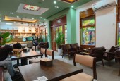 CHO THUÊ NHÀ LÔ GÓC KD PHỐ NGUYỄN VĂN LỘC, DT 150M2, 1 TẦNG, MT 17M, GIÁ 40 TRIỆU (CÓ TL)